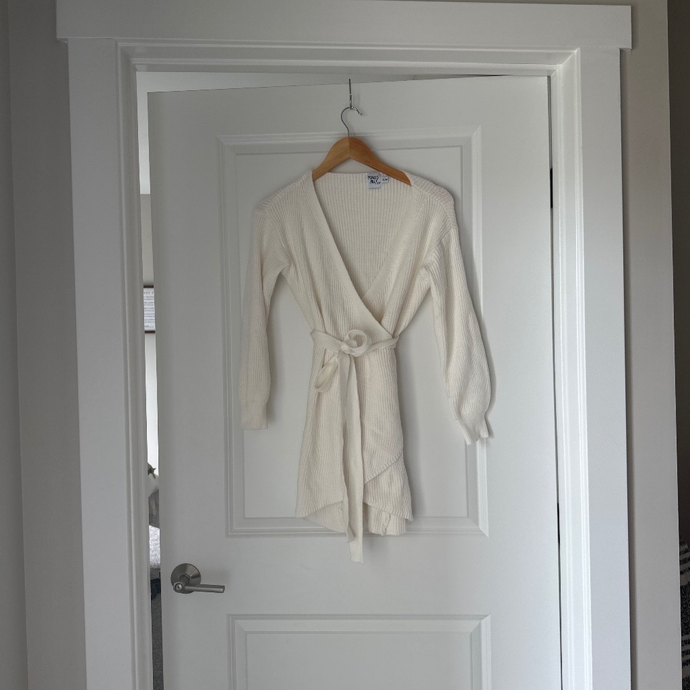 Princess Polly Wrap Dress